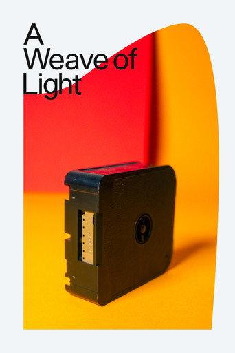 A Weave of Light (2021) poster