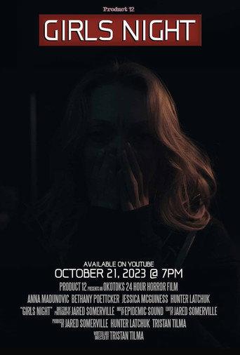 Girl's Night (2023) poster
