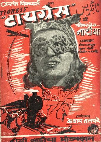 Tigress () poster