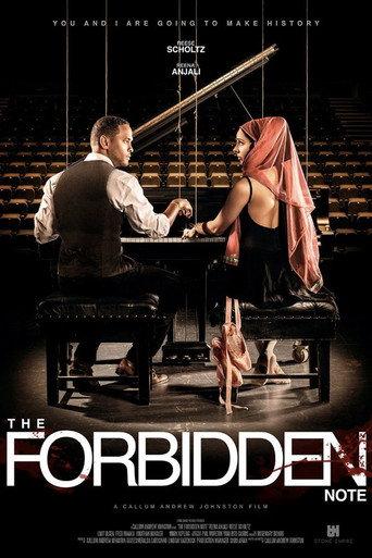 The Forbidden Note (2016) poster