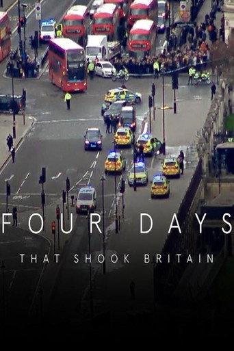 Four Days That Shook Britain (2018) poster