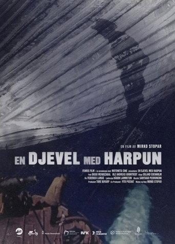 A Devil with Harpoon (2022) poster