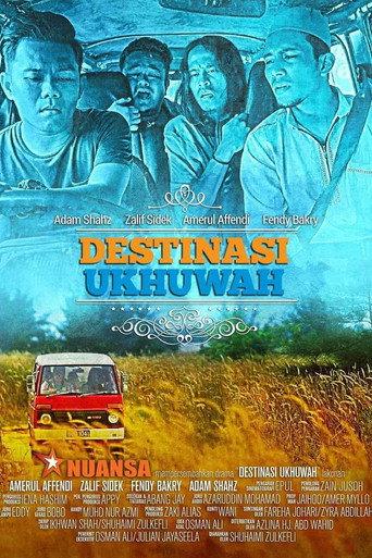 Destinasi Ukhuwah (2018) poster