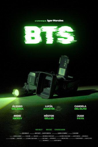 BTS (Behind the Scenes) () poster