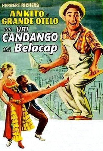Um Candango na Belacap (1961) poster