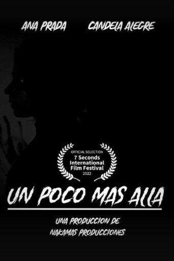 Un poco más allá (2022) poster