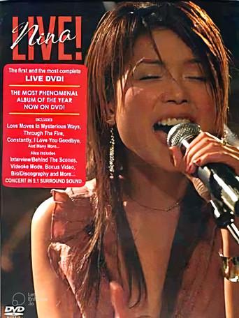 Nina: Nina Live! (2005) poster