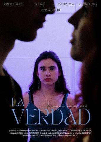 La Verdad () poster