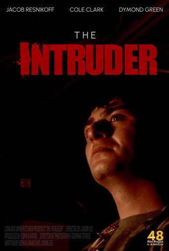 The Intruder (2024) poster