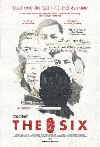 The Six (2021) poster