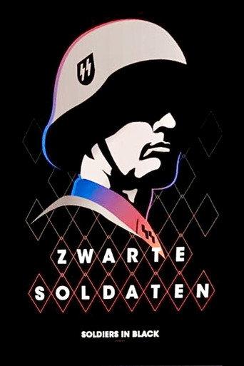 Soldiers in Black (2011) poster