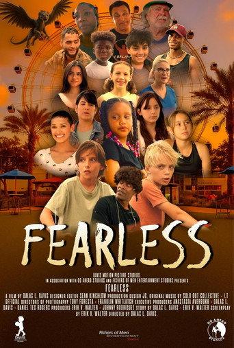 Fearless (2025) poster