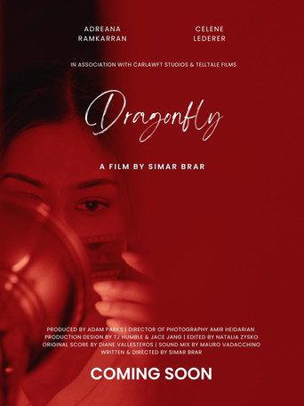 Dragonfly (2023) poster