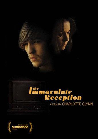 The Immaculate Reception (2014) poster