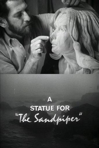A Statue for "The Sandpiper" (1965) poster