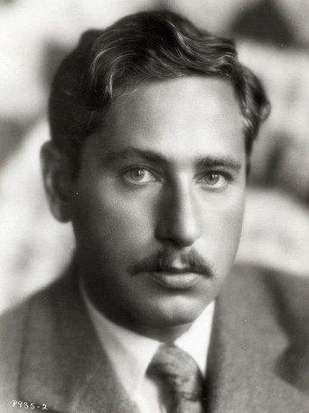 Josef von Sternberg, A Retrospective (1969) poster