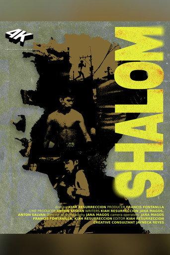 Shalom (2026) poster