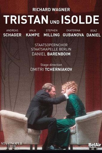 Wagner: Tristan und Isolde (2022) poster