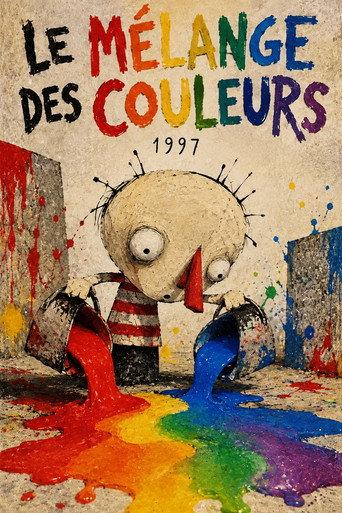 Le mélange des couleurs (1997) poster