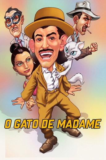 O Gato de Madame (1957) poster