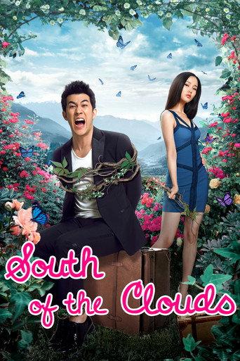 South of the Clouds (2014) poster