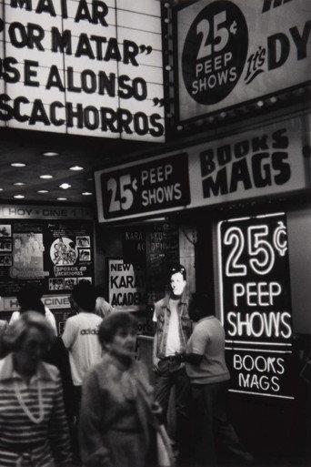 Arthur Rimbaud in New York (1978) poster