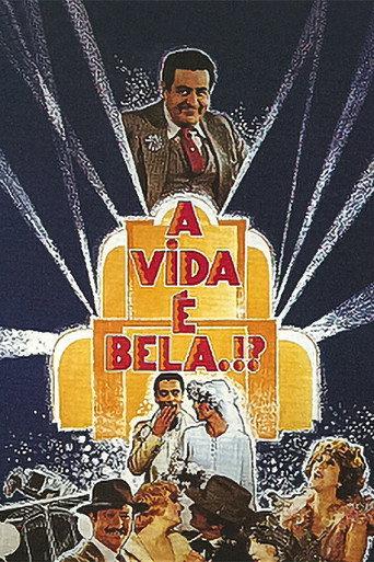 Life Is Beautiful (1982) poster