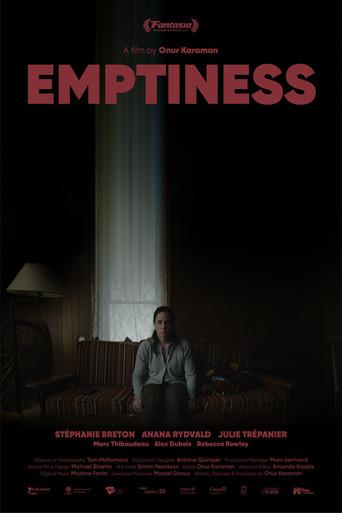Emptiness (2023) poster