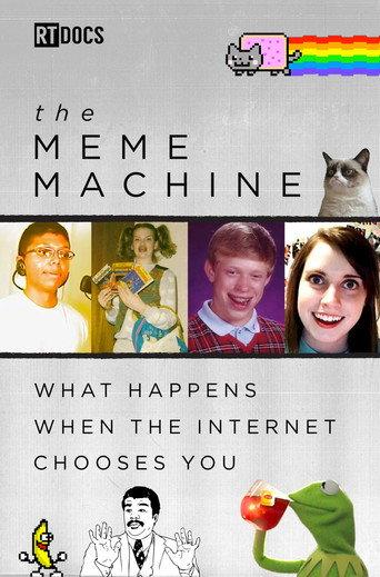 The Meme Machine (2016) poster