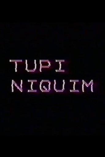 Tupi niquim (1974) poster