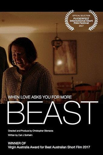 Beast (2017) poster