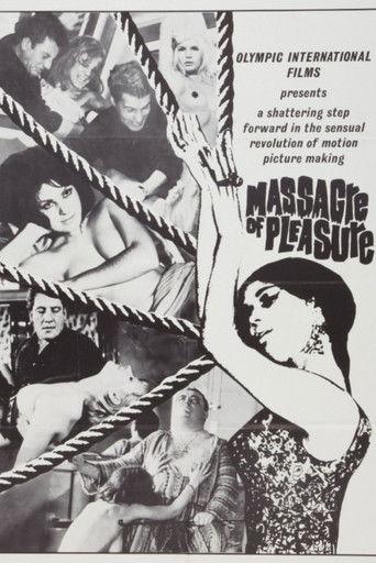 Massacre of Pleasure (1966) poster