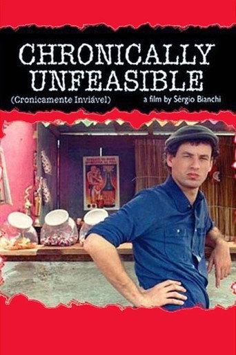 Chronically Unfeasible (2000) poster