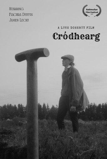 Cródhearg (2026) poster