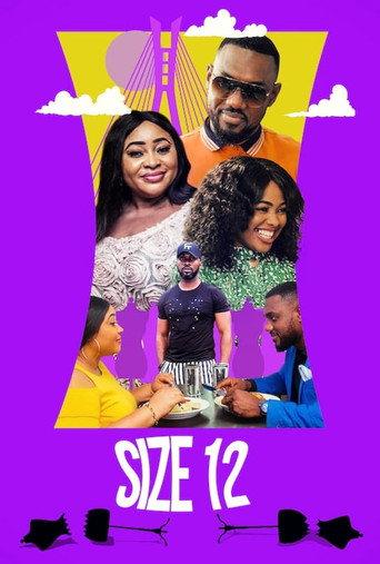 Size 12 (2019) poster