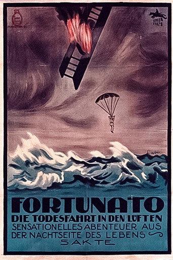 Fortunato. 2. Die Todesfahrt in den Lüften (1922) poster