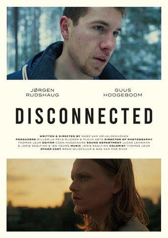 Disconnected () poster