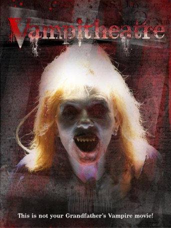Vampitheatre (2009) poster