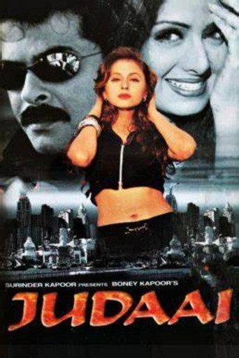 Judaai (1997) poster