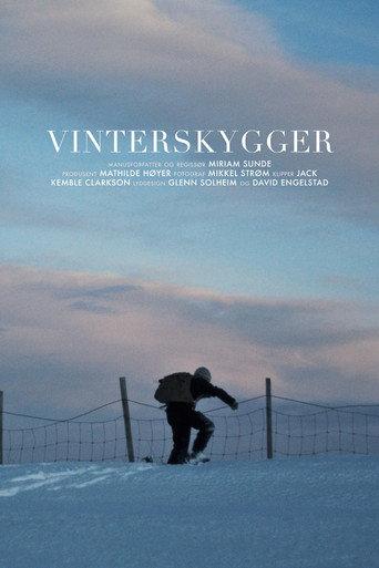 Winter Shadows (2022) poster