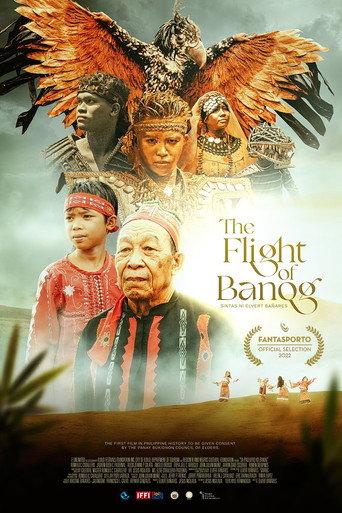 The Flight of Banog (2022) poster
