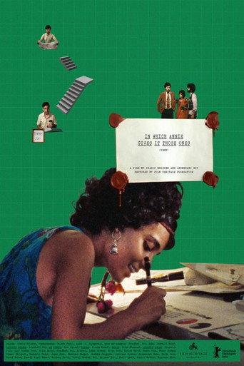 In Which Annie Gives It Those Ones (1989) poster