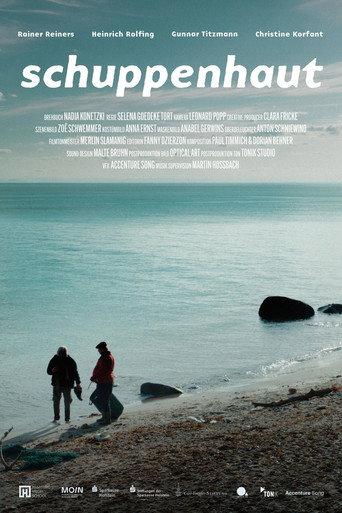 Schuppenhaut (2026) poster