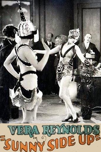 Sunny Side Up (1926) poster