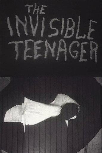 The Invisible Teenager (1962) poster