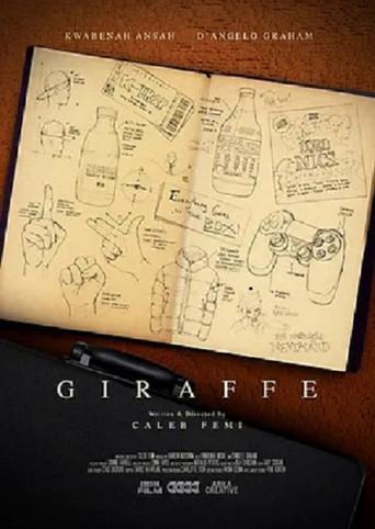 Giraffe (2023) poster