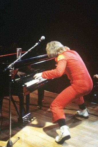 Elton John: Mr. Superfunk (1971) poster