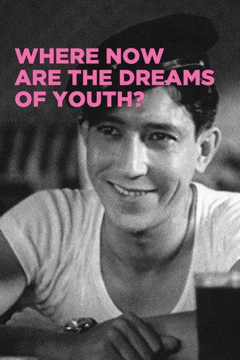 Where Now Are the Dreams of Youth? (1932) poster