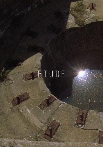 Etude (2015) poster