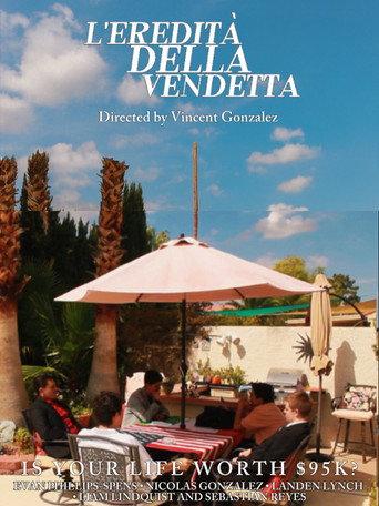 The Inheritance of Vengeance (2025) poster
